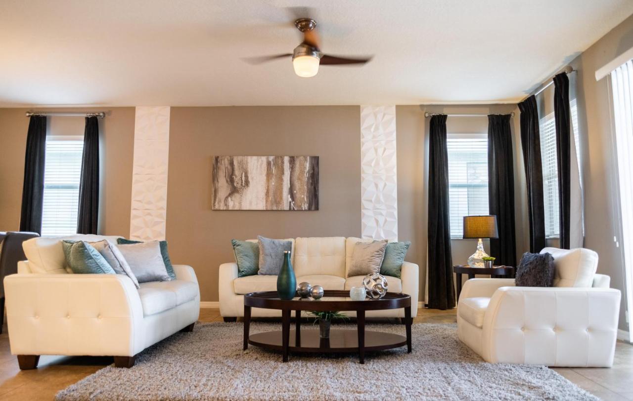 Gated Community, Private Pool And Game Room Near Disney!!! Kissimmee Exterior photo