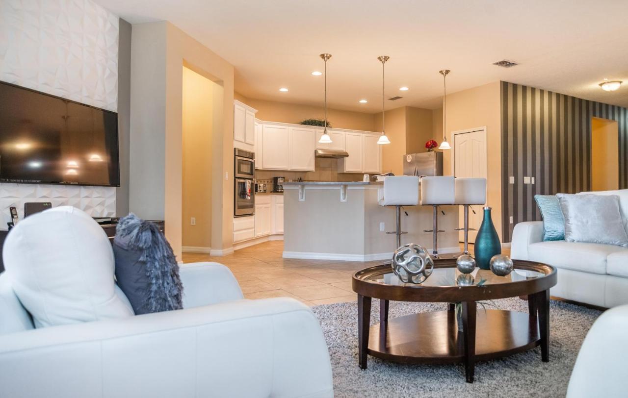 Gated Community, Private Pool And Game Room Near Disney!!! Kissimmee Exterior photo