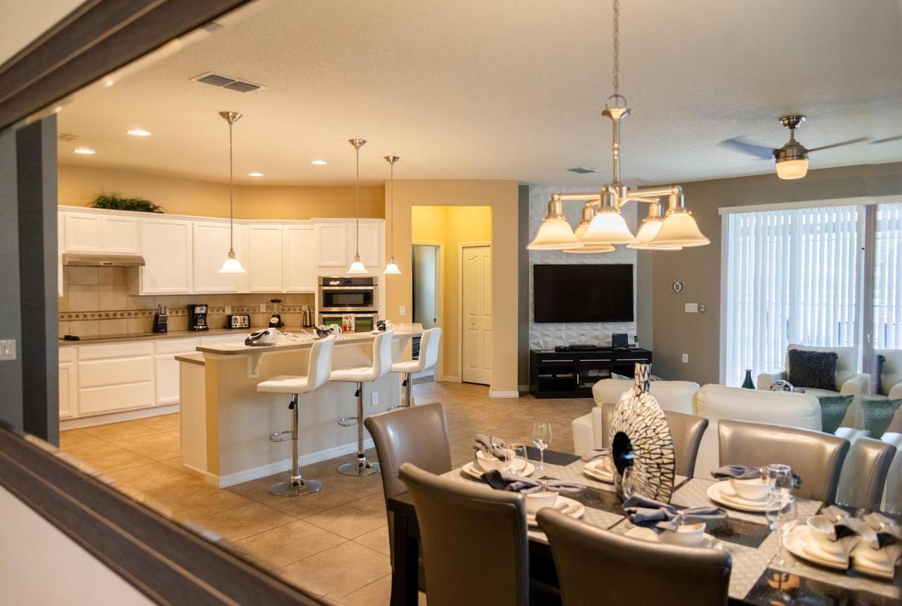 Gated Community, Private Pool And Game Room Near Disney!!! Kissimmee Exterior photo