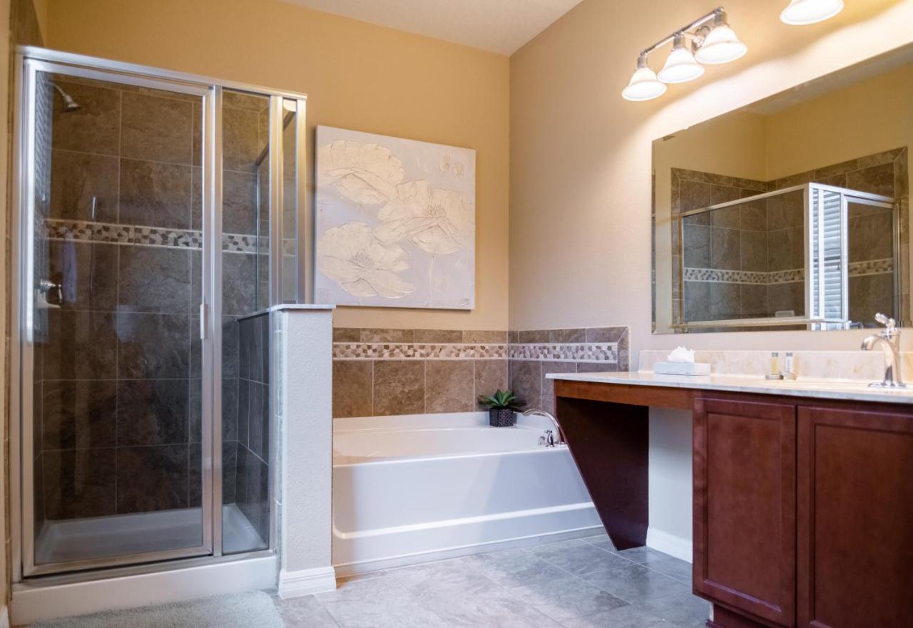 Gated Community, Private Pool And Game Room Near Disney!!! Kissimmee Exterior photo