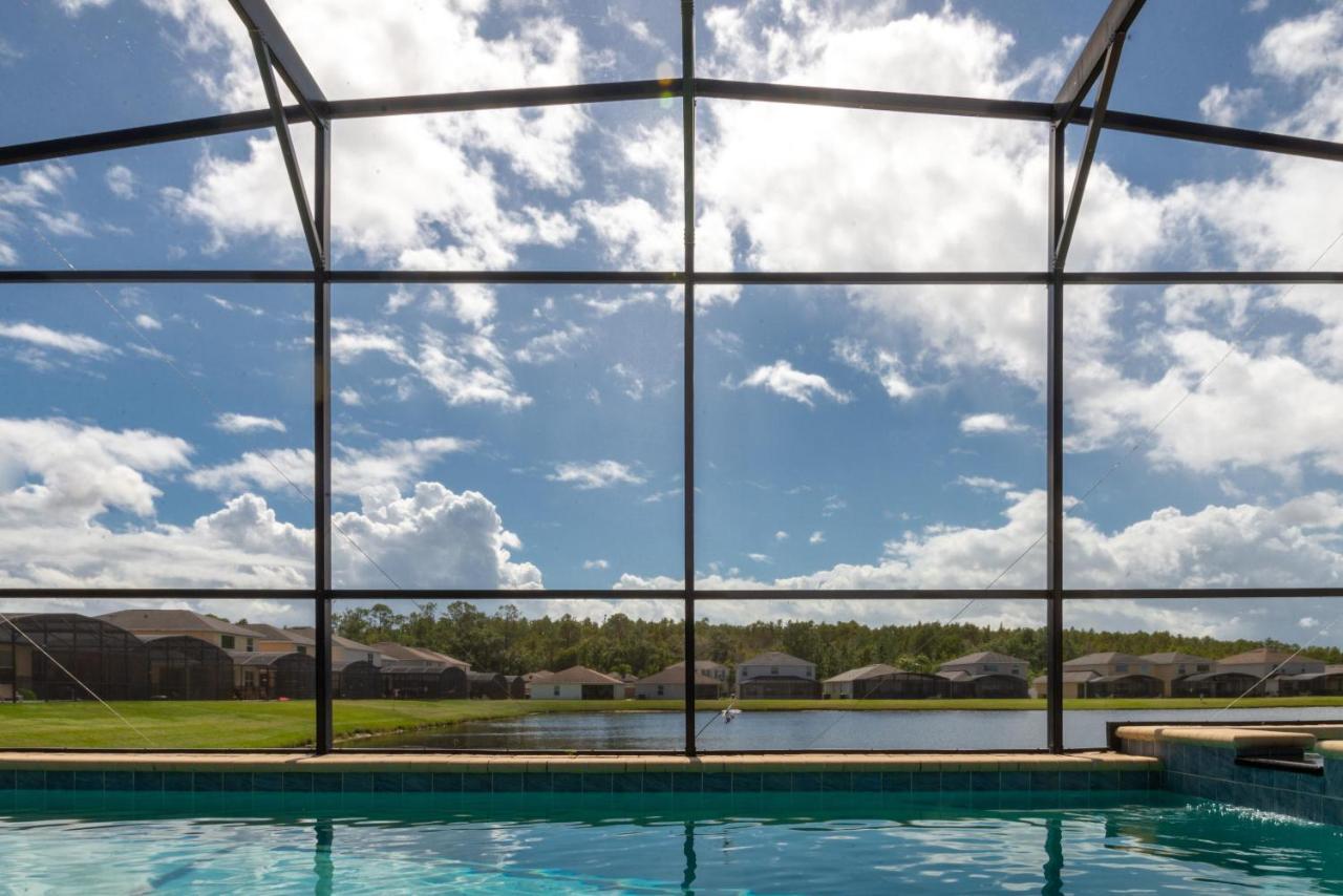 Gated Community, Private Pool And Game Room Near Disney!!! Kissimmee Exterior photo