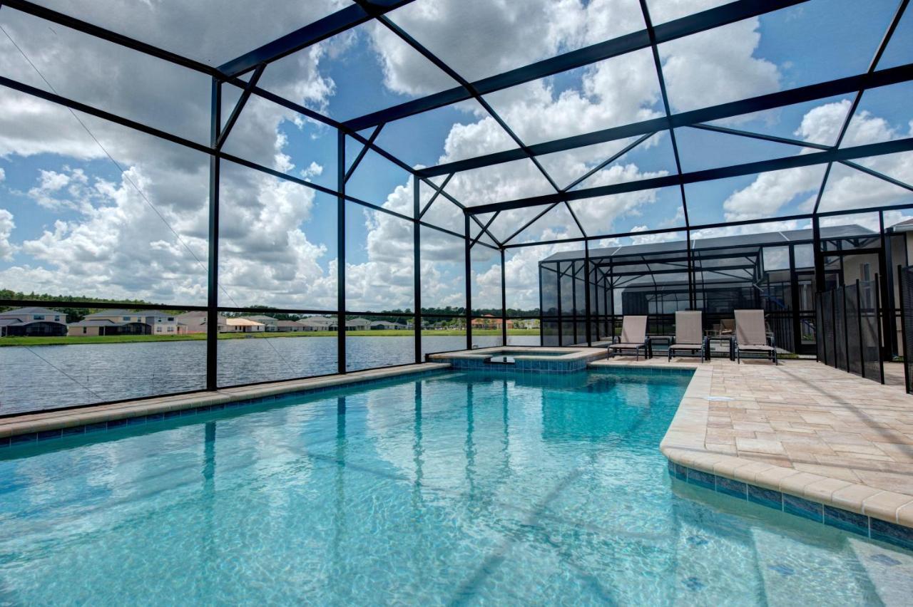 Gated Community, Private Pool And Game Room Near Disney!!! Kissimmee Exterior photo