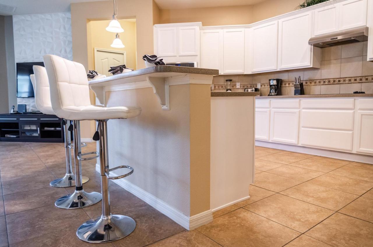 Gated Community, Private Pool And Game Room Near Disney!!! Kissimmee Exterior photo