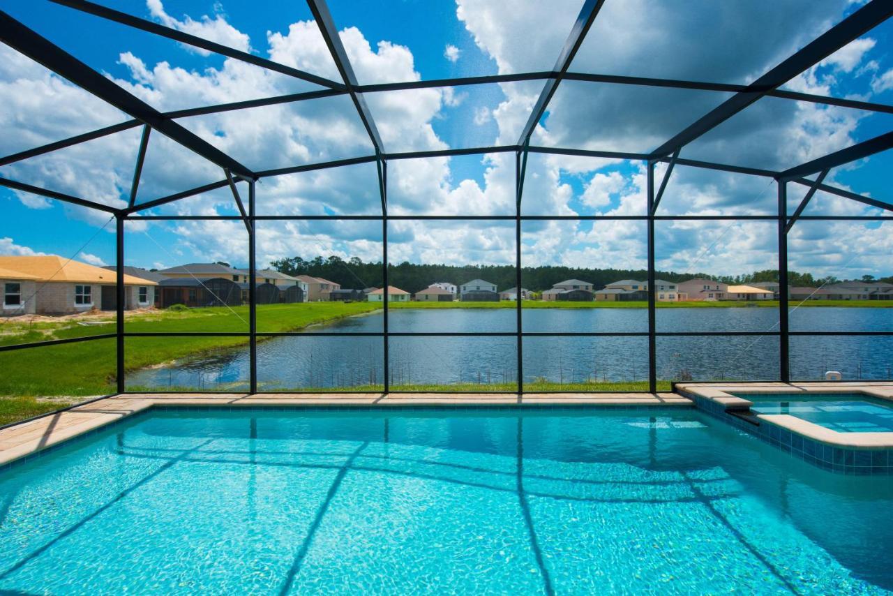 Gated Community, Private Pool And Game Room Near Disney!!! Kissimmee Exterior photo