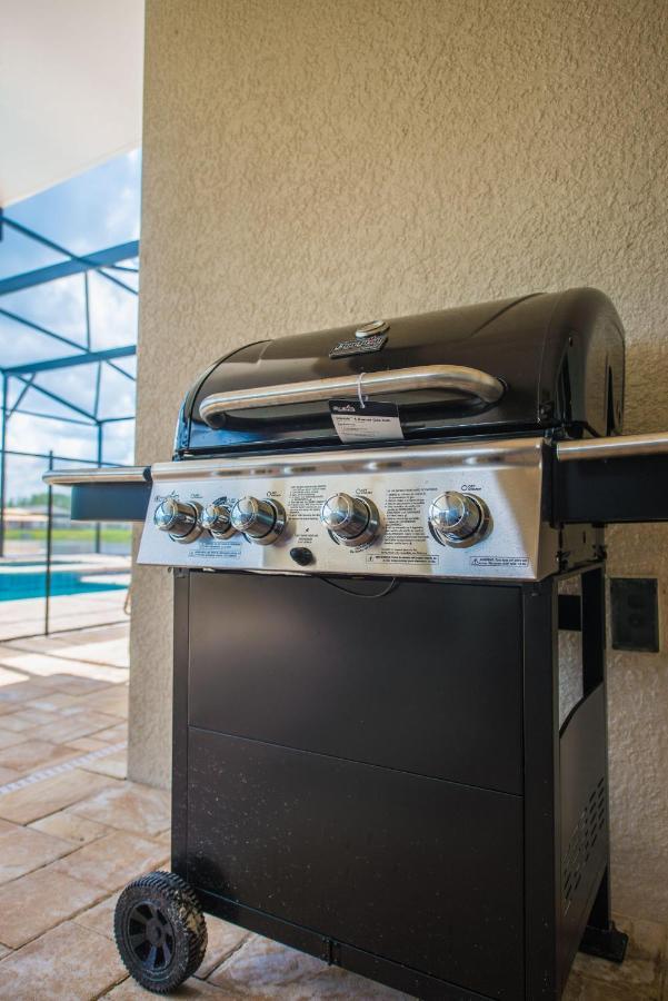 Gated Community, Private Pool And Game Room Near Disney!!! Kissimmee Exterior photo