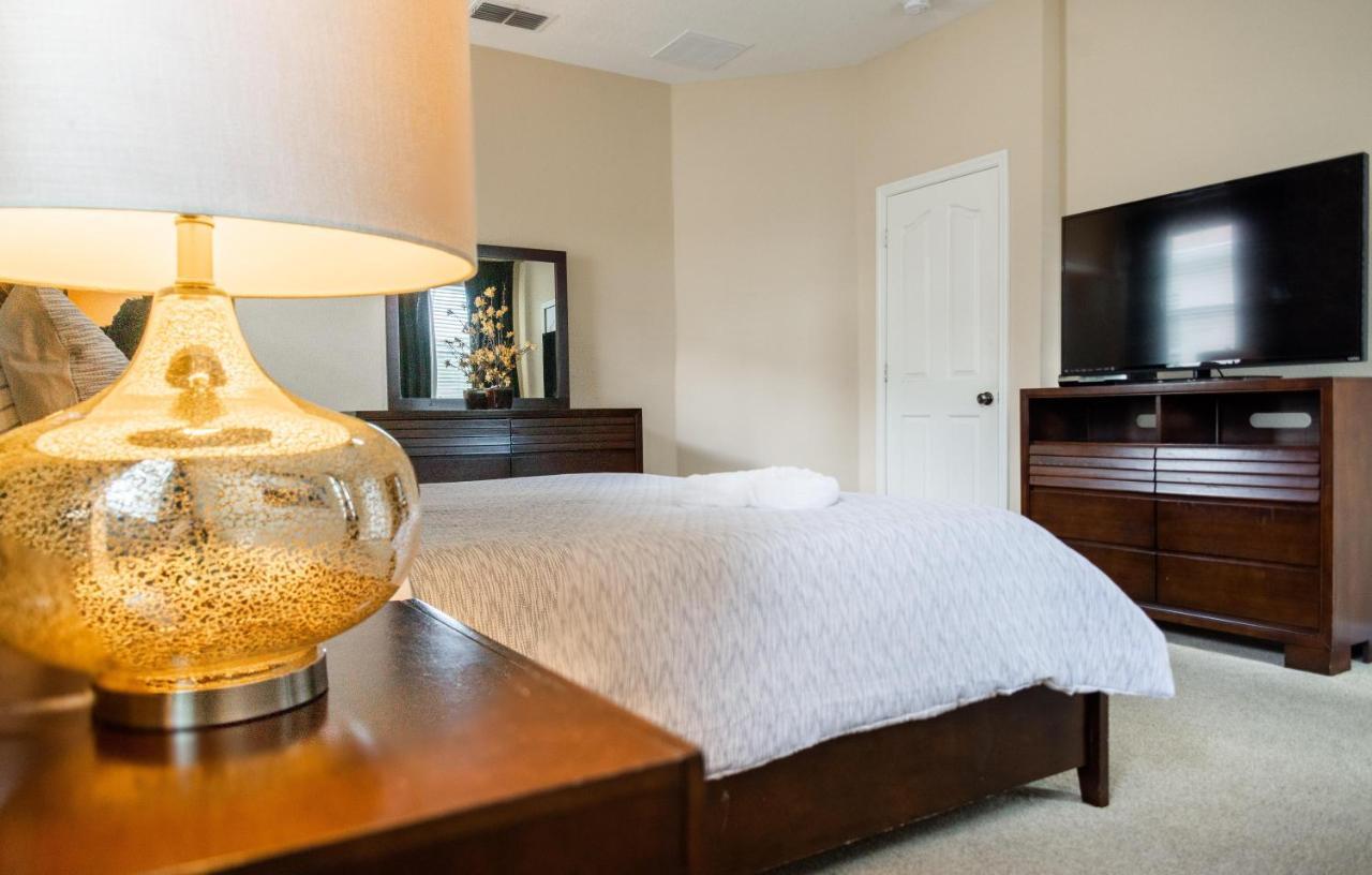 Gated Community, Private Pool And Game Room Near Disney!!! Kissimmee Exterior photo
