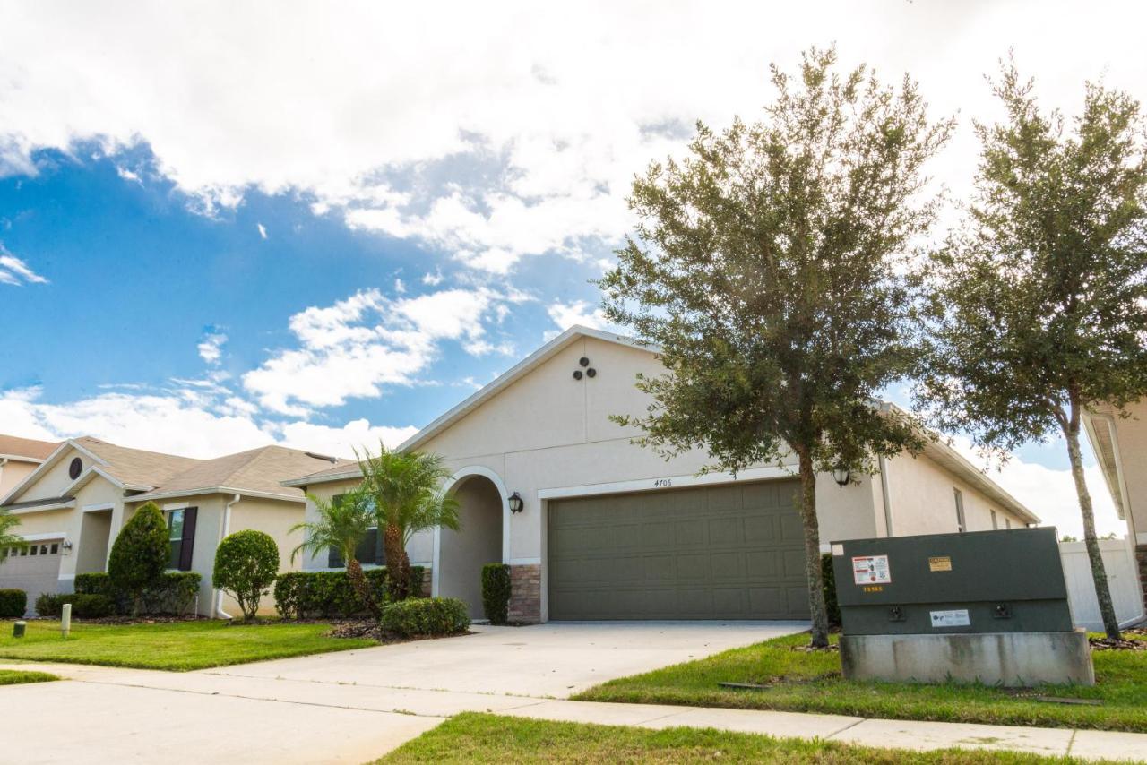 Gated Community, Private Pool And Game Room Near Disney!!! Kissimmee Exterior photo