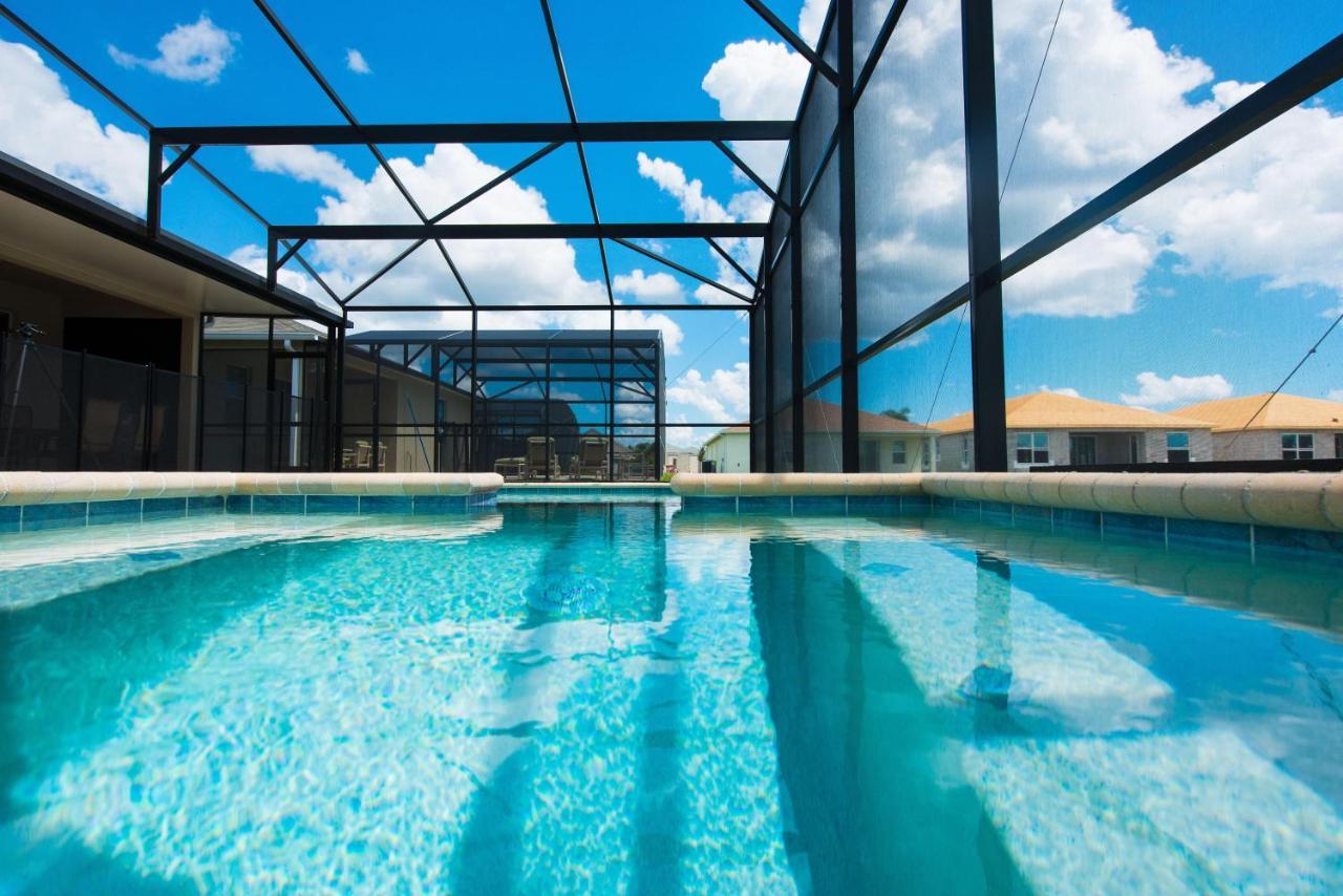 Gated Community, Private Pool And Game Room Near Disney!!! Kissimmee Exterior photo
