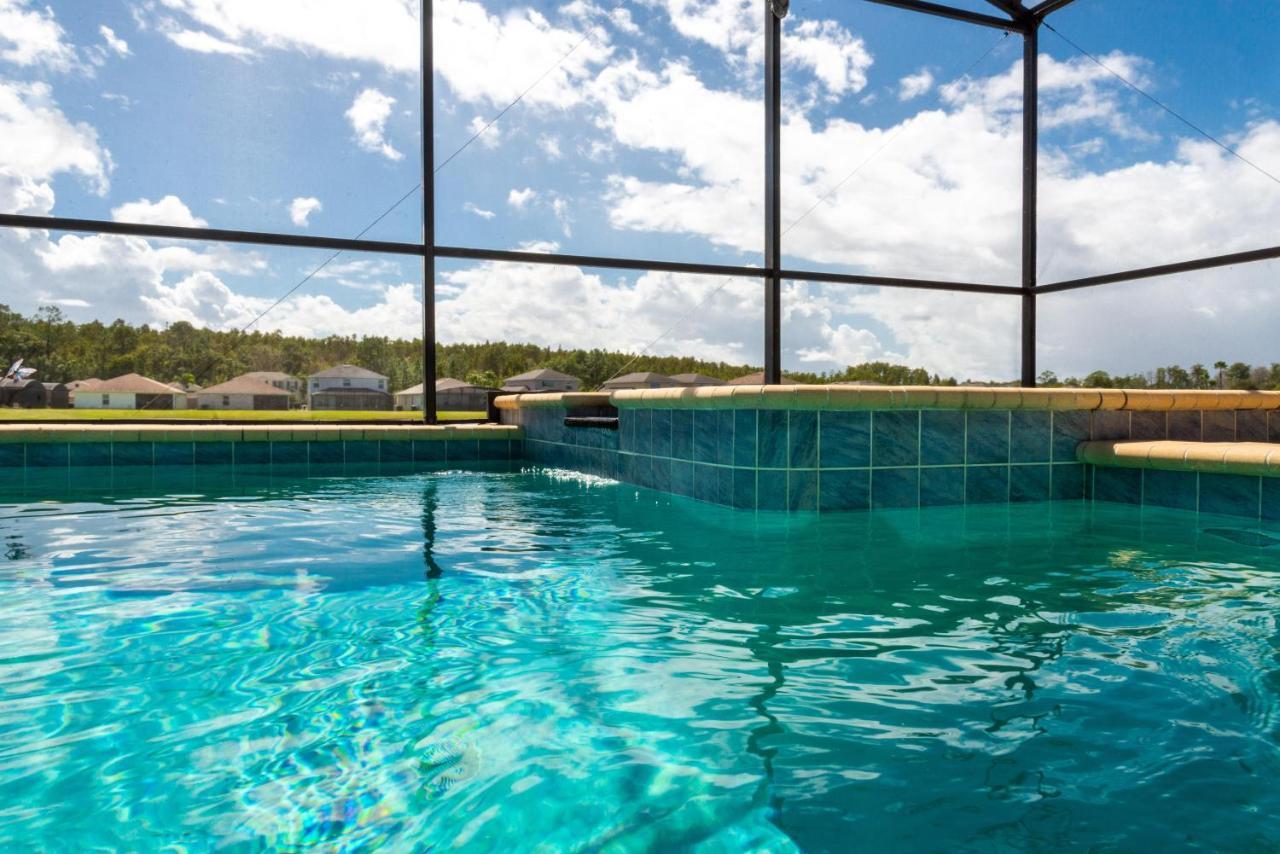Gated Community, Private Pool And Game Room Near Disney!!! Kissimmee Exterior photo