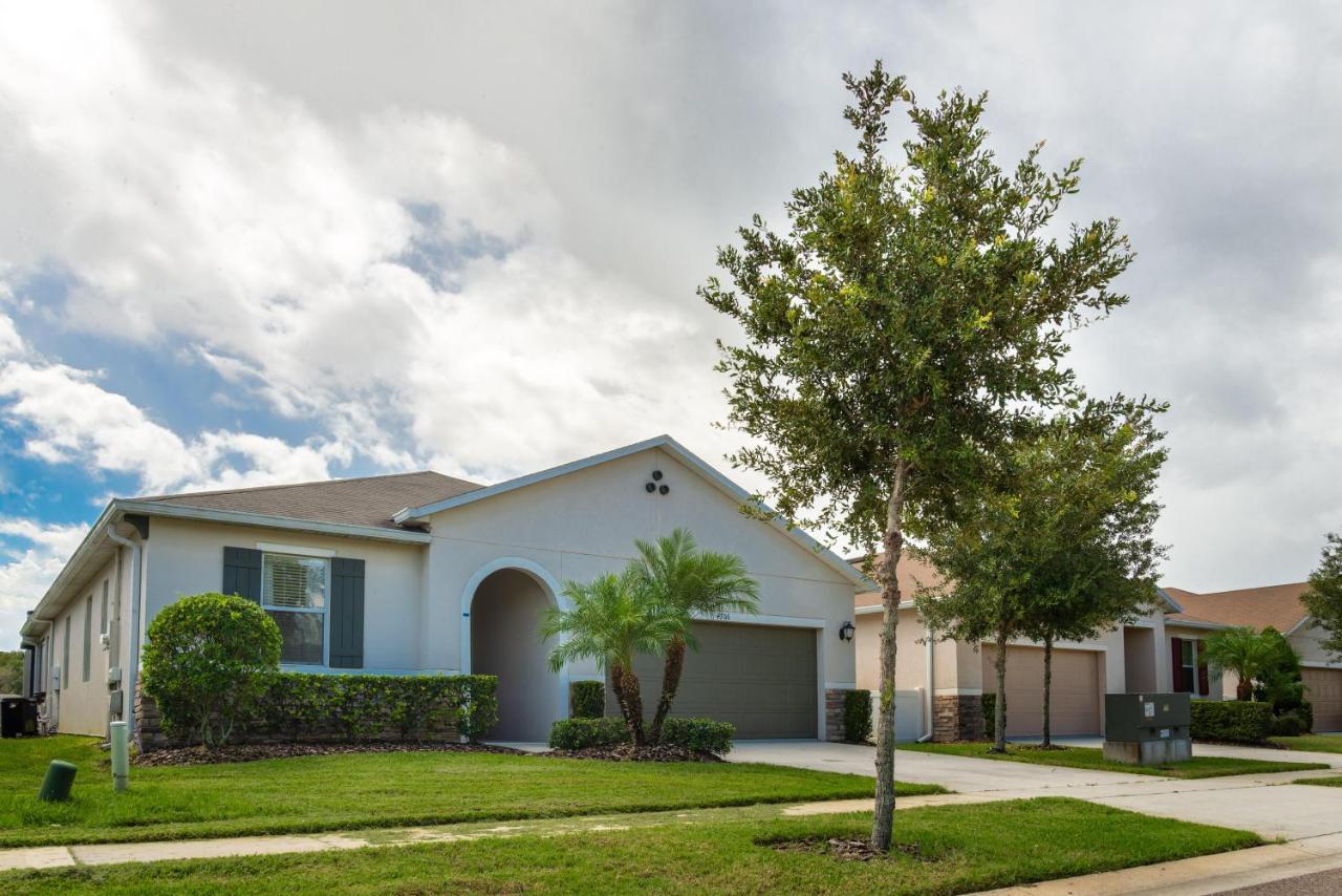 Gated Community, Private Pool And Game Room Near Disney!!! Kissimmee Exterior photo