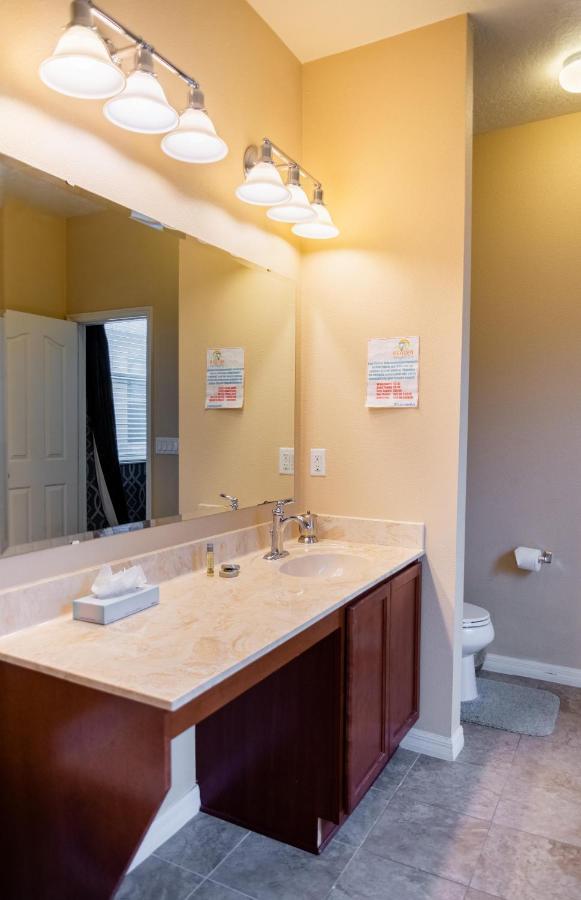 Gated Community, Private Pool And Game Room Near Disney!!! Kissimmee Exterior photo