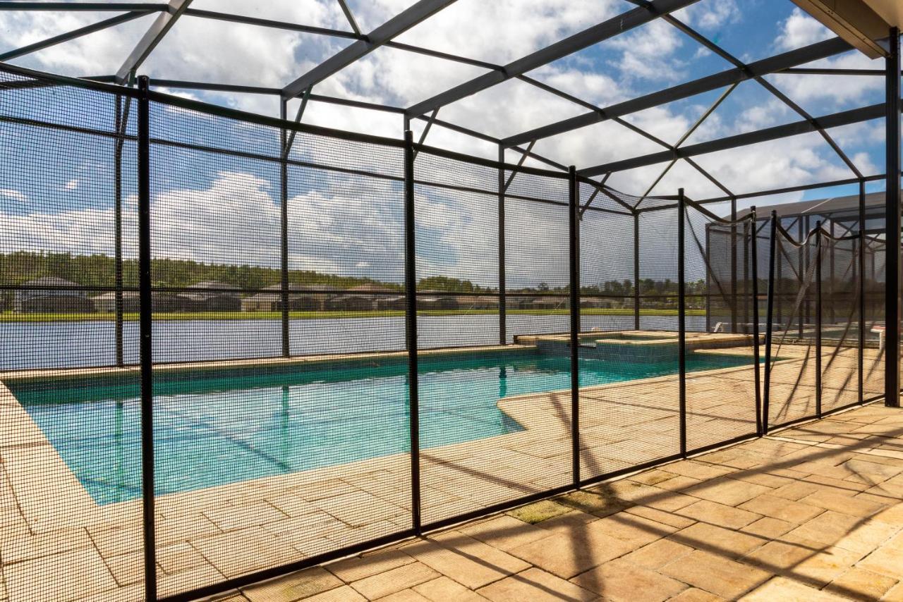 Gated Community, Private Pool And Game Room Near Disney!!! Kissimmee Exterior photo