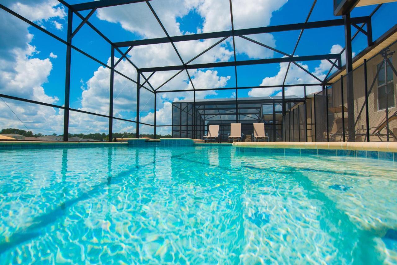 Gated Community, Private Pool And Game Room Near Disney!!! Kissimmee Exterior photo