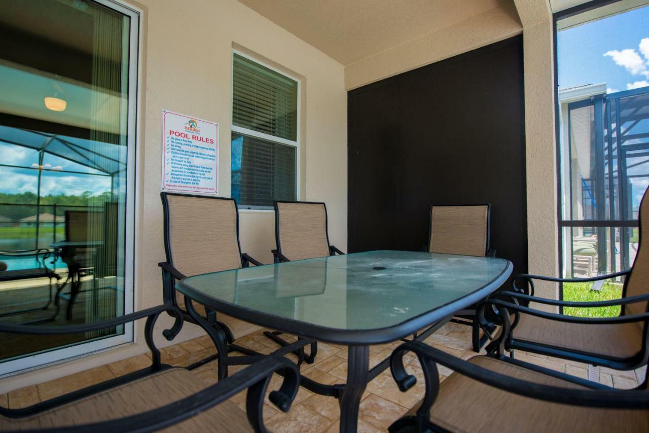 Gated Community, Private Pool And Game Room Near Disney!!! Kissimmee Exterior photo